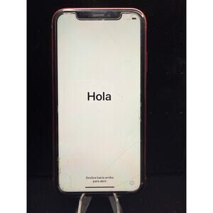 Apple iPhone XR RED 64GB